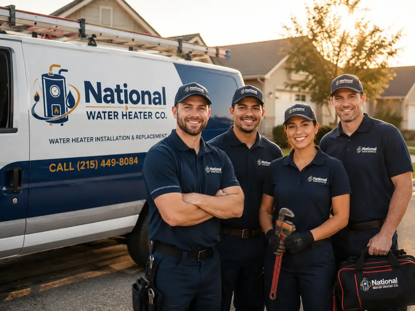 Water Heater Installation company in Amsterdam, MO