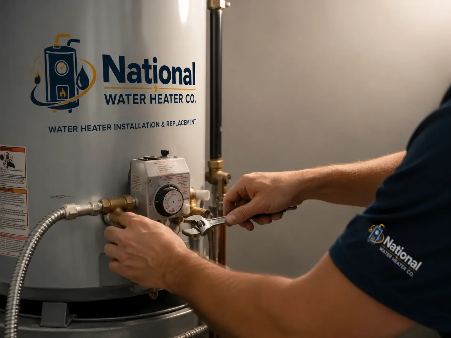 Why choose Water Heater Installation in Amsterdam, MO